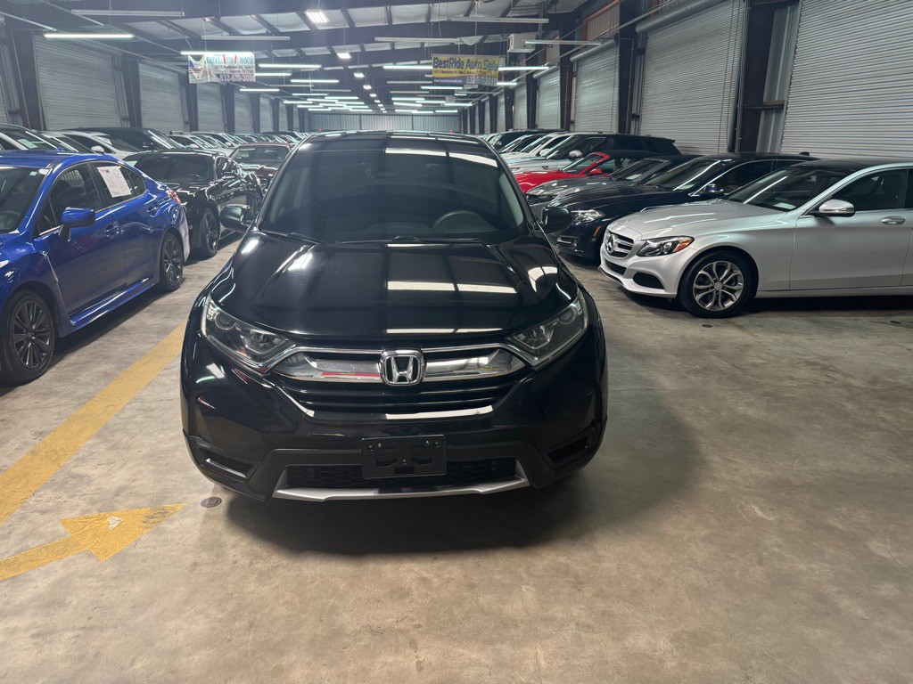 2017 Honda CR-V Image 5