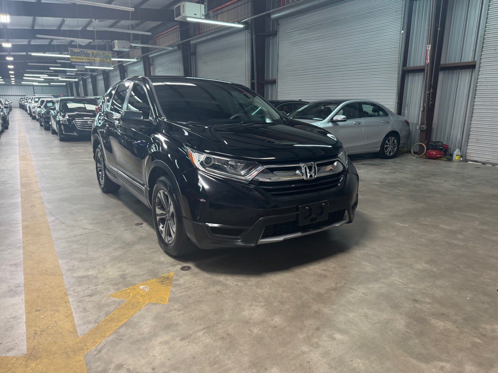 2017 Honda CR-V Image 6