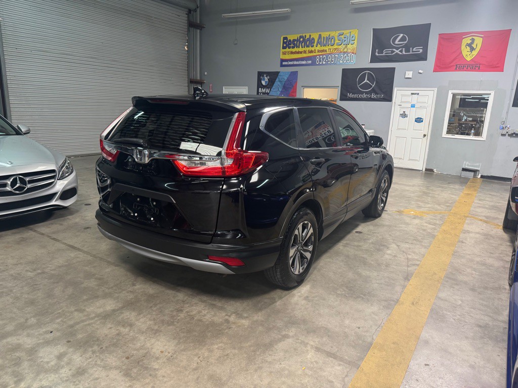 2017 Honda CR-V Image 7