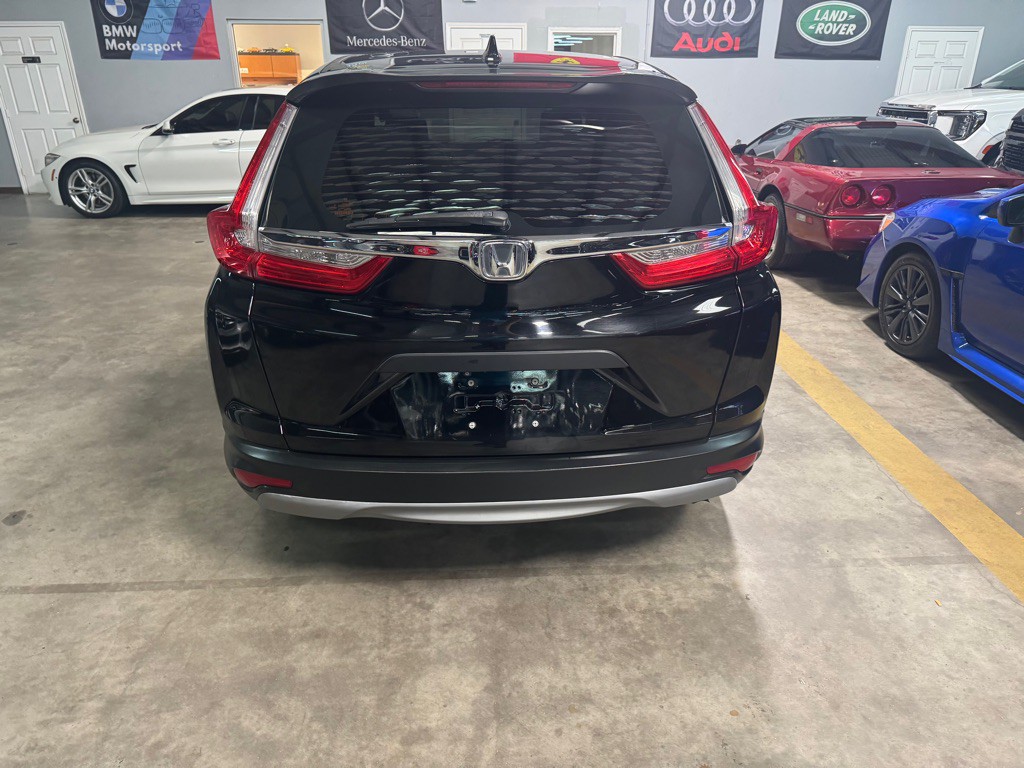 2017 Honda CR-V Image 8