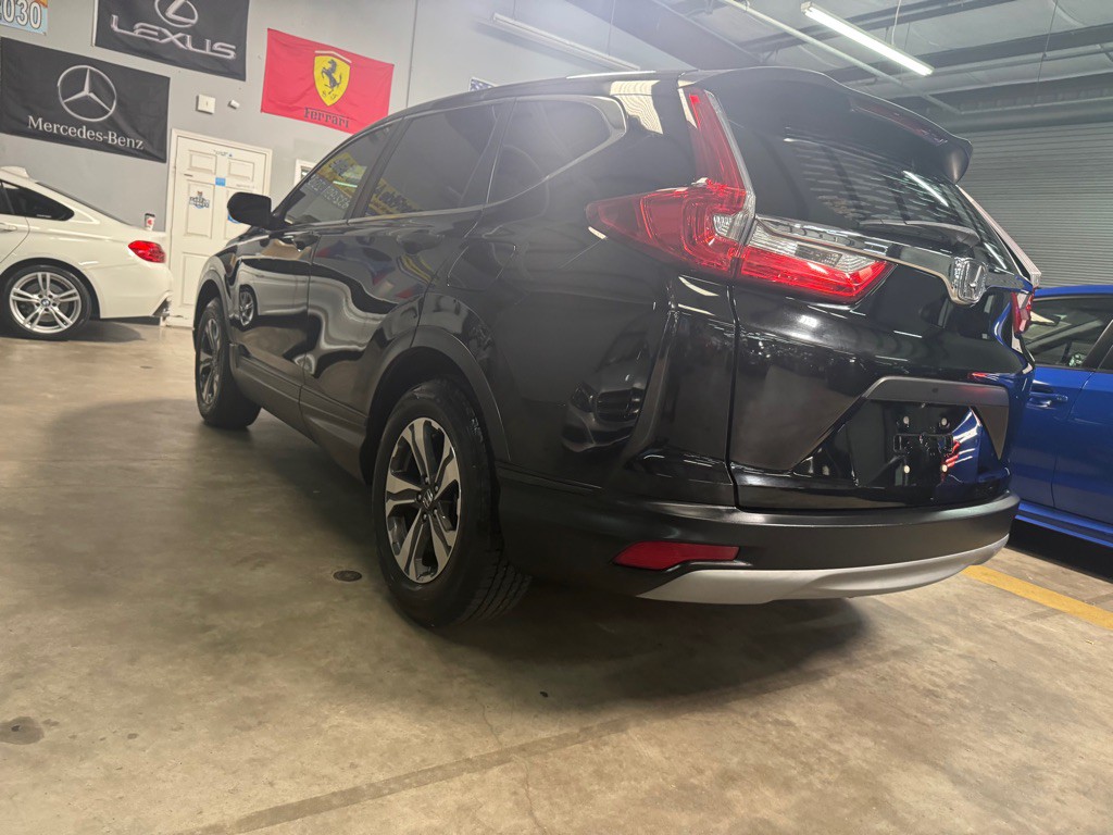 2017 Honda CR-V Image 10