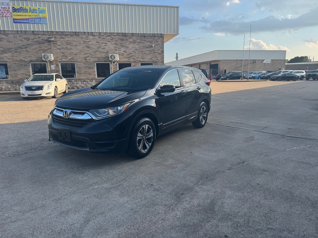 2017 Honda CR-V Image 11