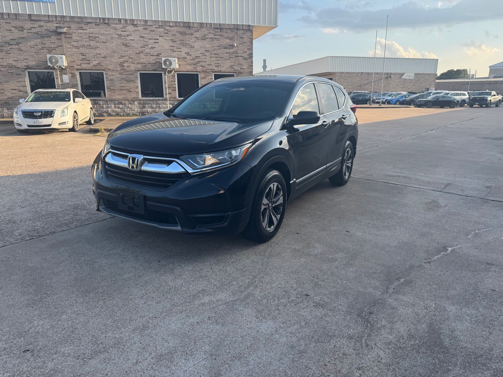 2017 Honda CR-V Image 12
