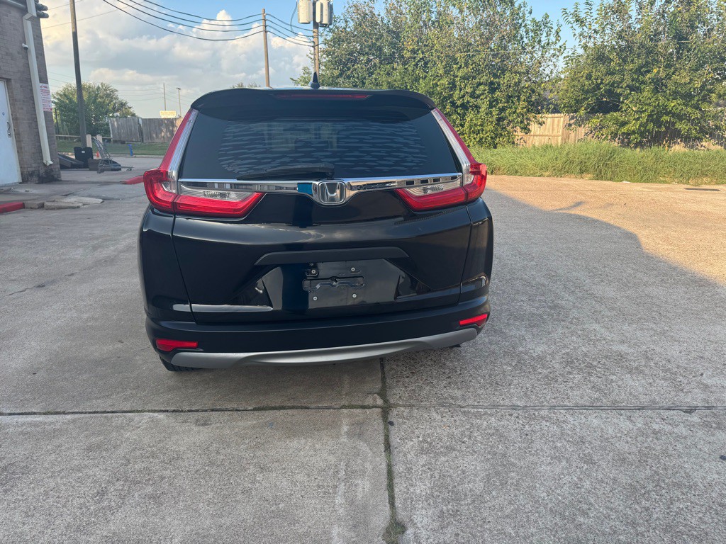 2017 Honda CR-V Image 18