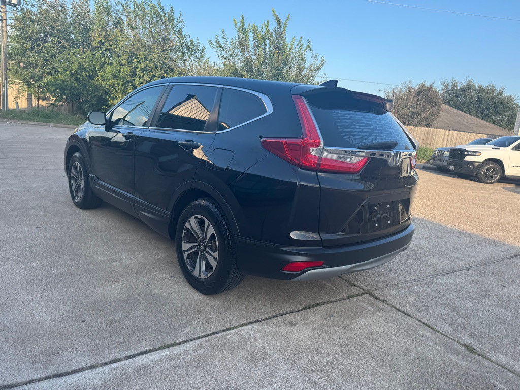 2017 Honda CR-V Image 19