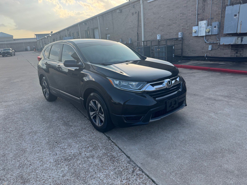 2017 Honda CR-V Image 20