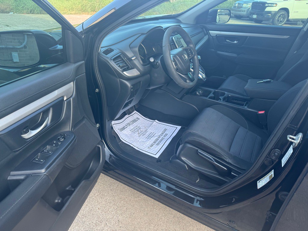 2017 Honda CR-V Image 21