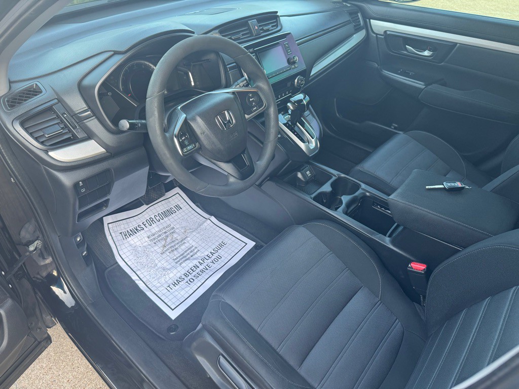 2017 Honda CR-V Image 22