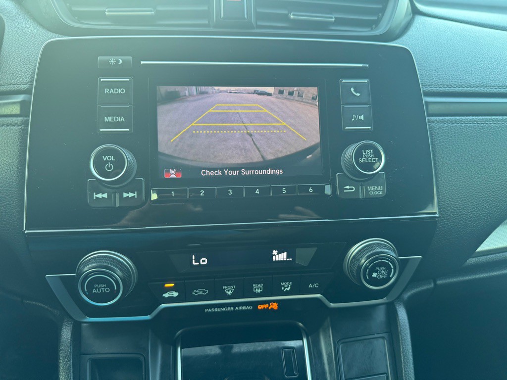 2017 Honda CR-V Image 31
