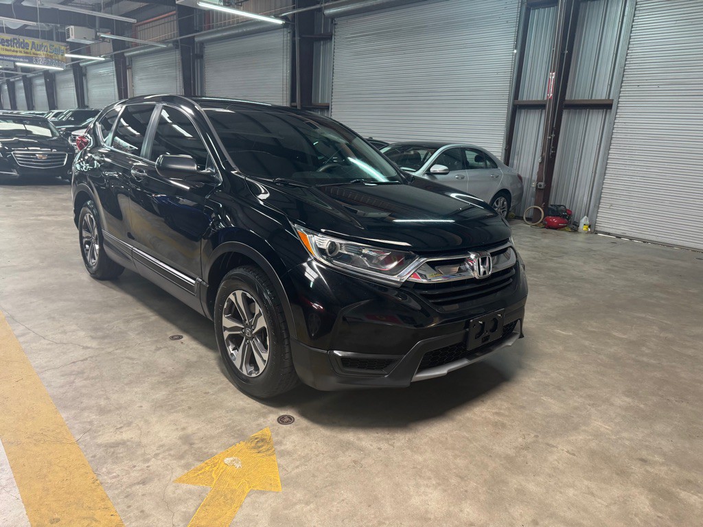 2017 Honda CR-V Image 32