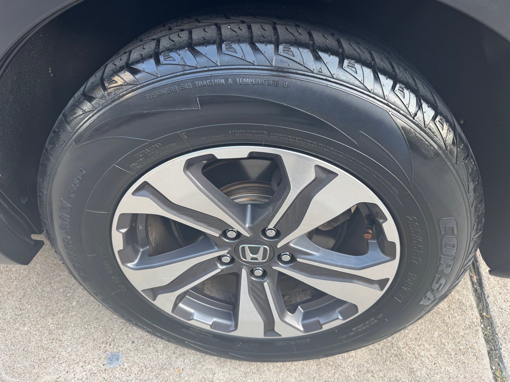 2017 Honda CR-V Image 33
