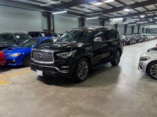 Image for 2019 INFINITI QX80 LUXE ID: 6803072