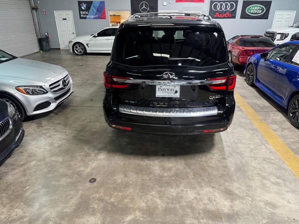 2019 INFINITI QX80 Image 5