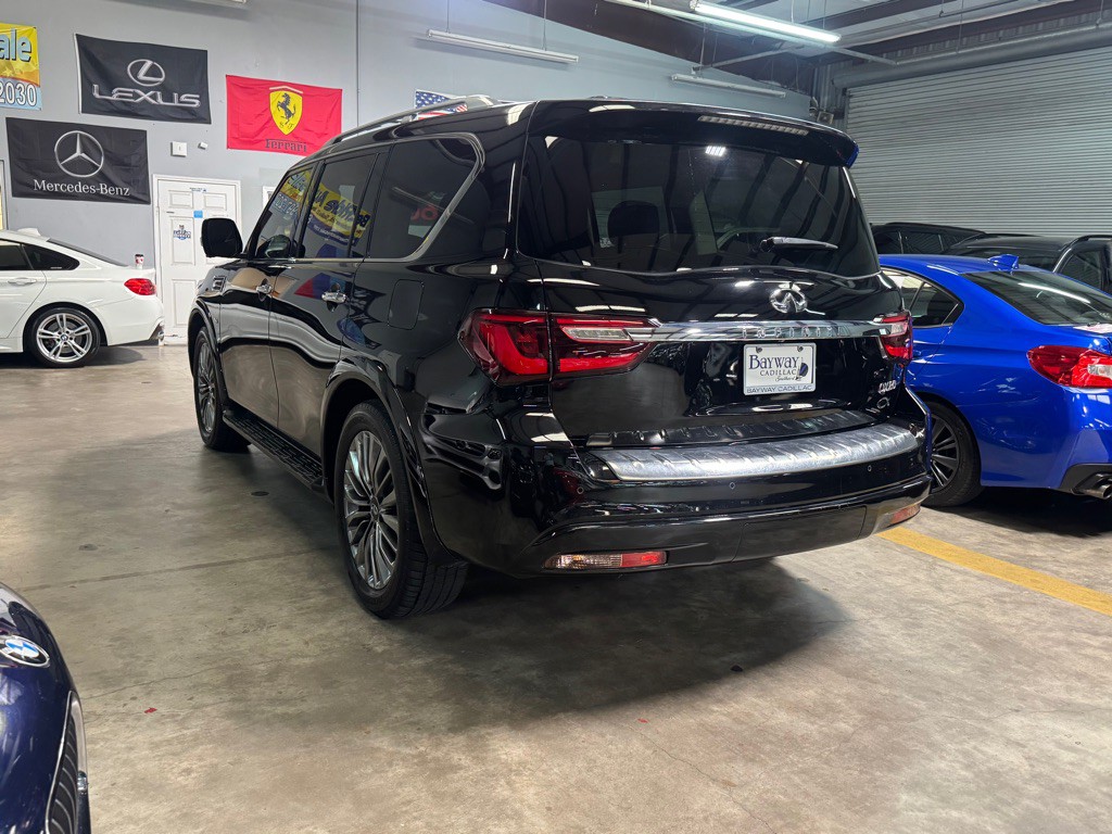 2019 INFINITI QX80 Image 6