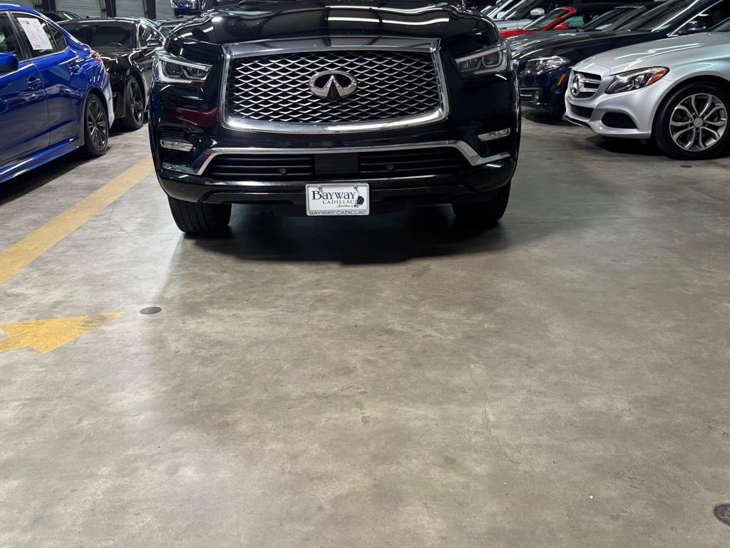 2019 INFINITI QX80 Image 9