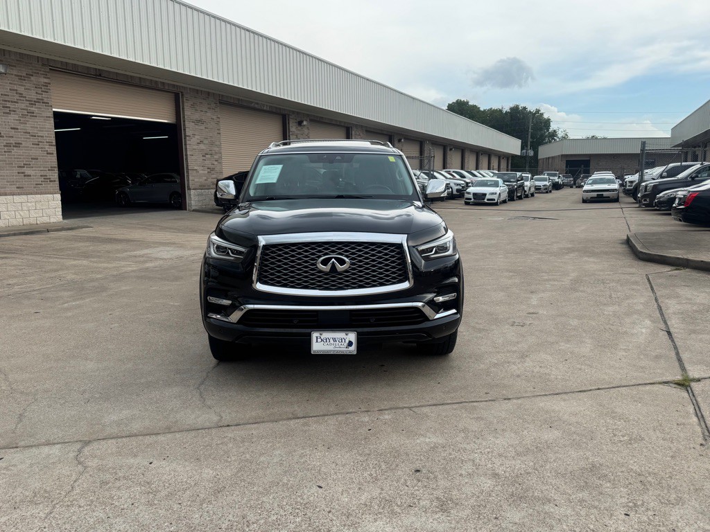 2019 INFINITI QX80 Image 15