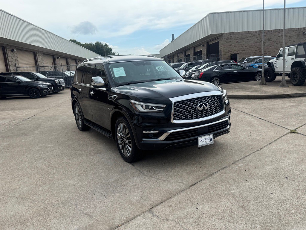 2019 INFINITI QX80 Image 16