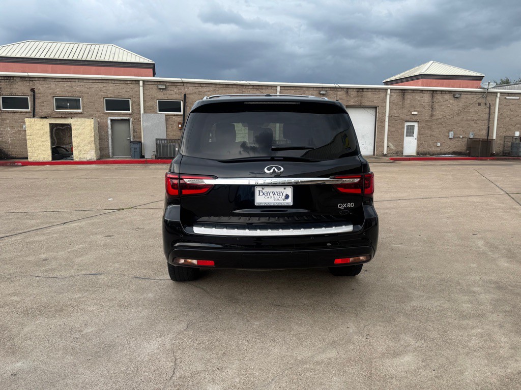 2019 INFINITI QX80 Image 18