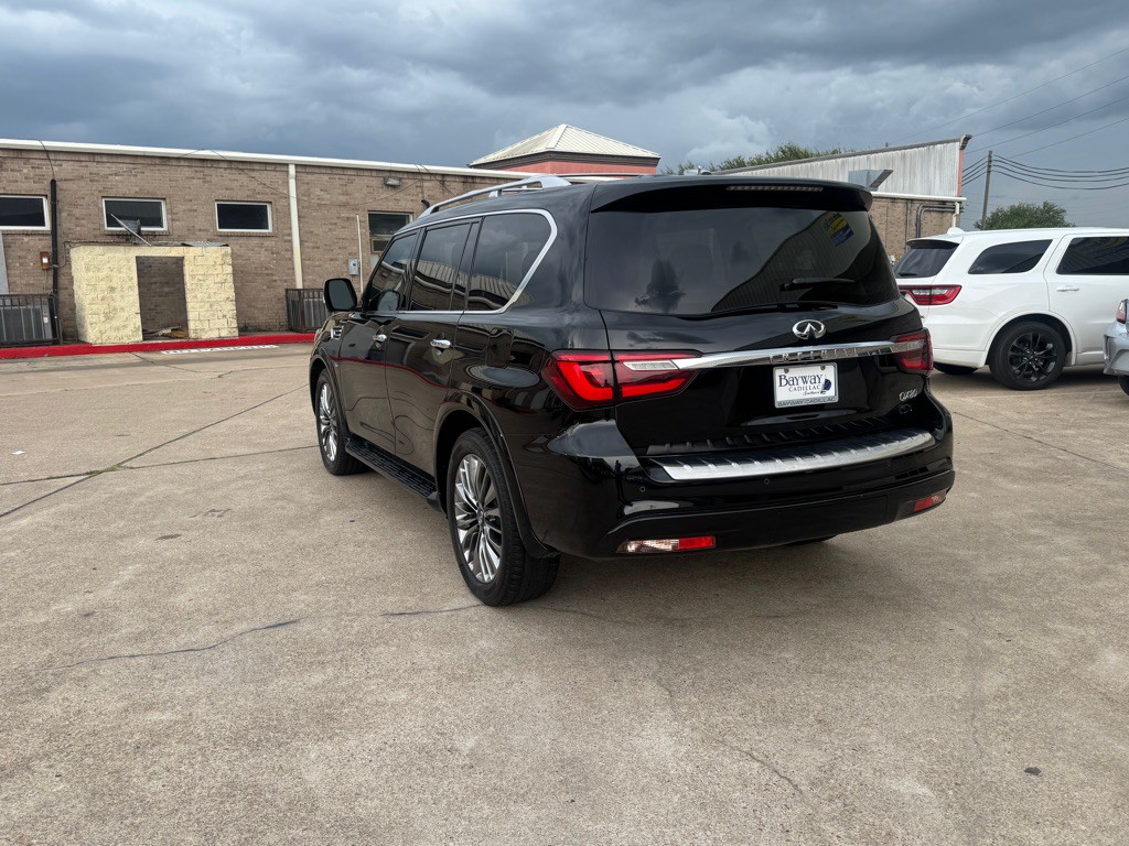 2019 INFINITI QX80 Image 19