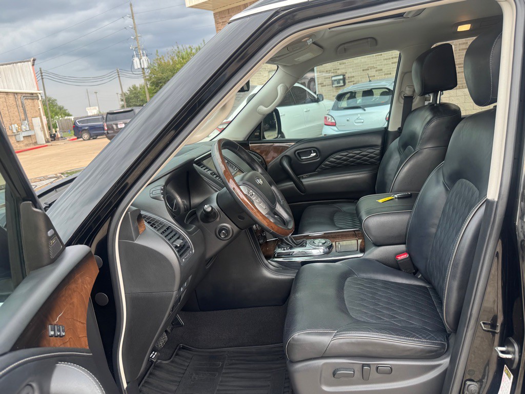 2019 INFINITI QX80 Image 21
