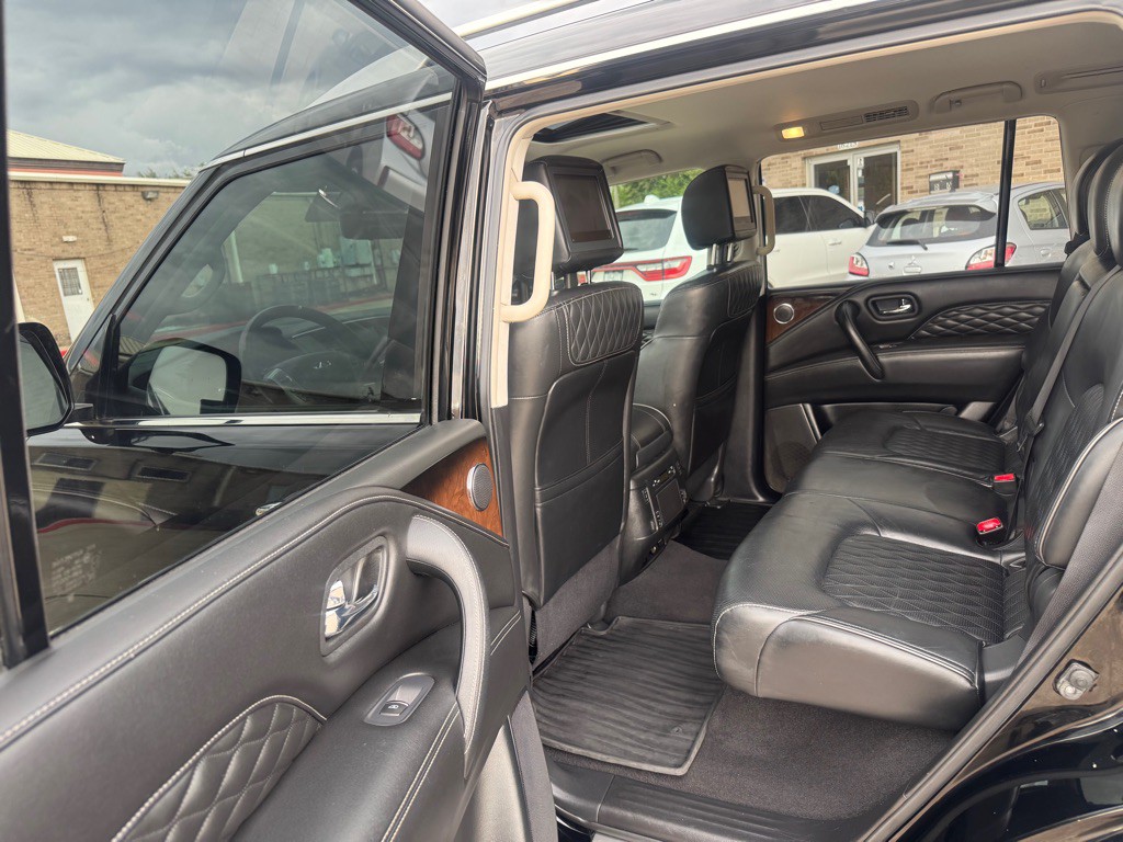 2019 INFINITI QX80 Image 22
