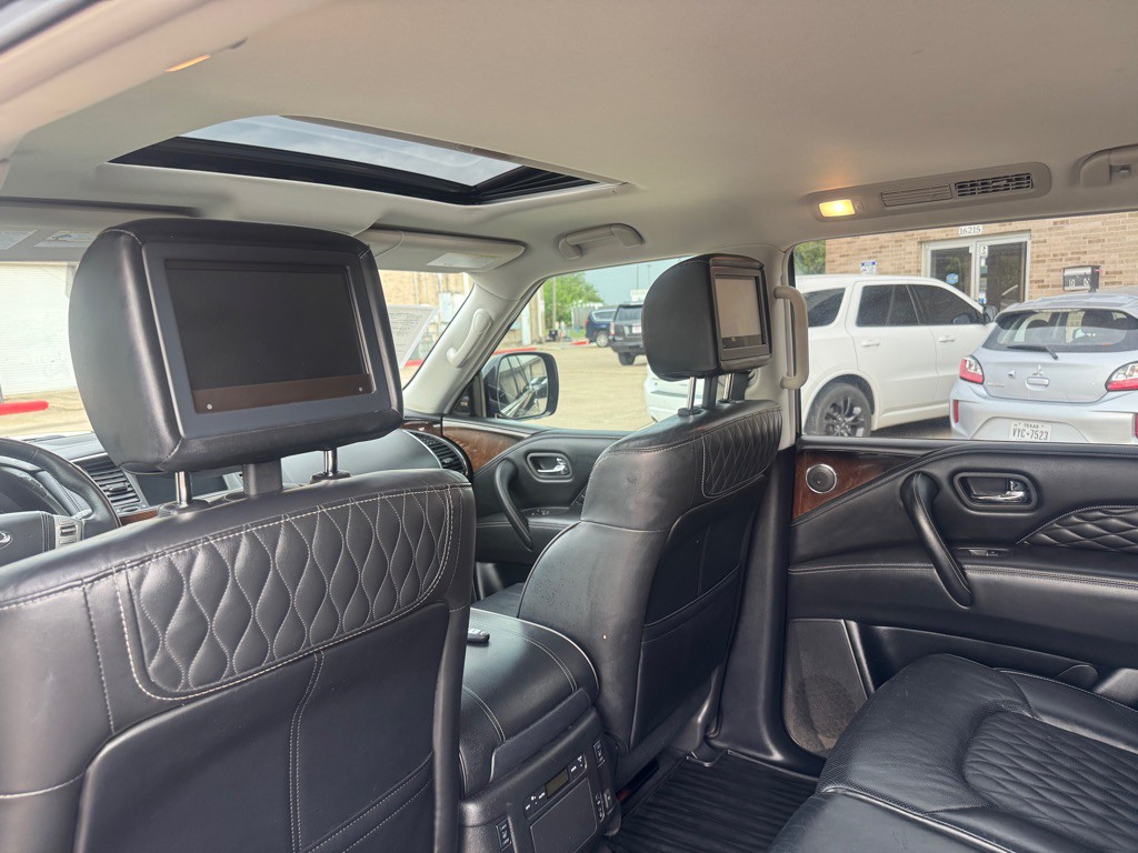 2019 INFINITI QX80 Image 23