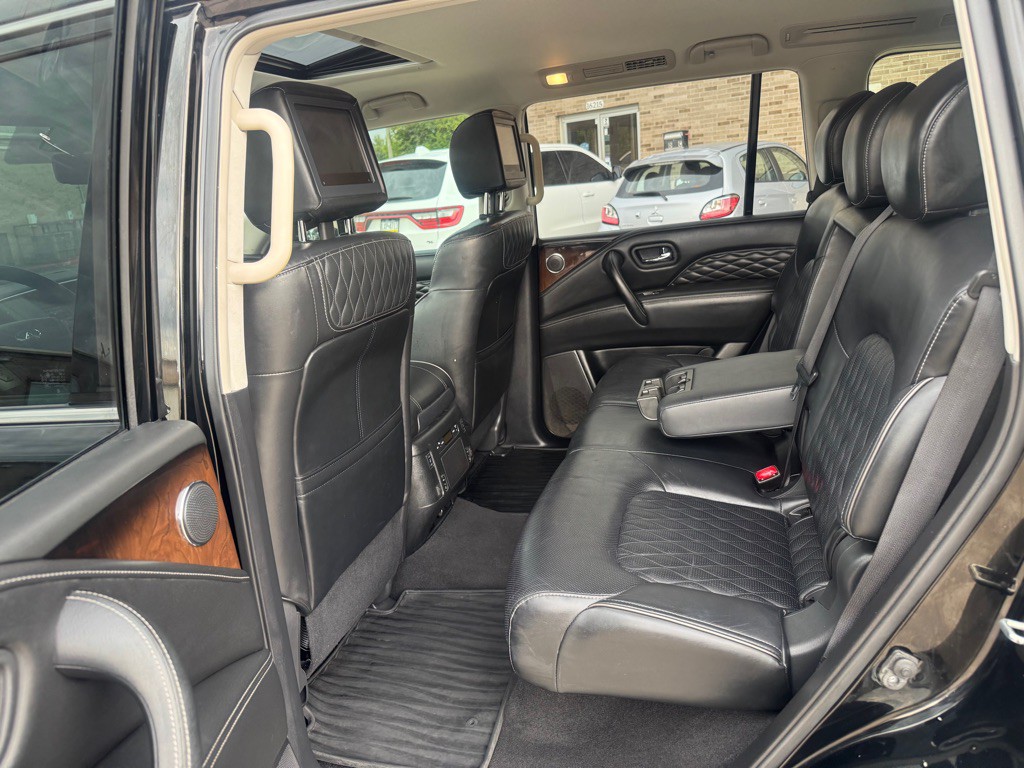 2019 INFINITI QX80 Image 25
