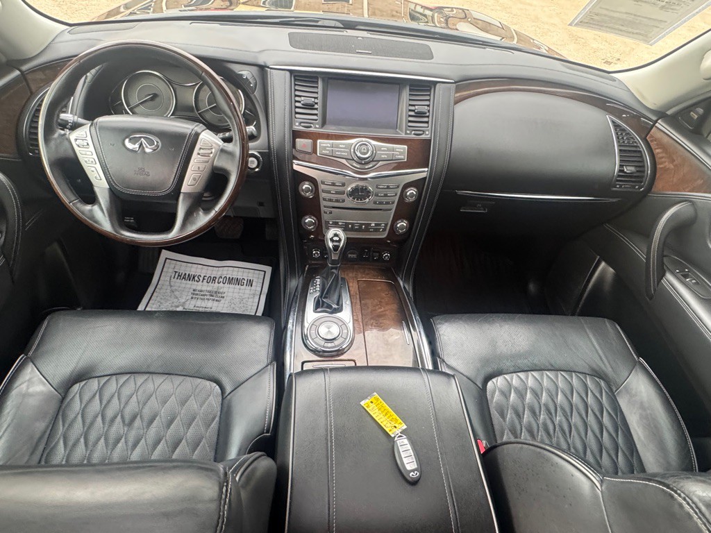 2019 INFINITI QX80 Image 27