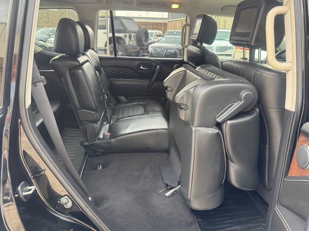 2019 INFINITI QX80 Image 29
