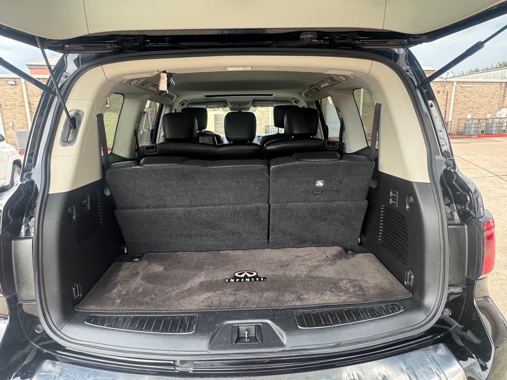 2019 INFINITI QX80 Image 33