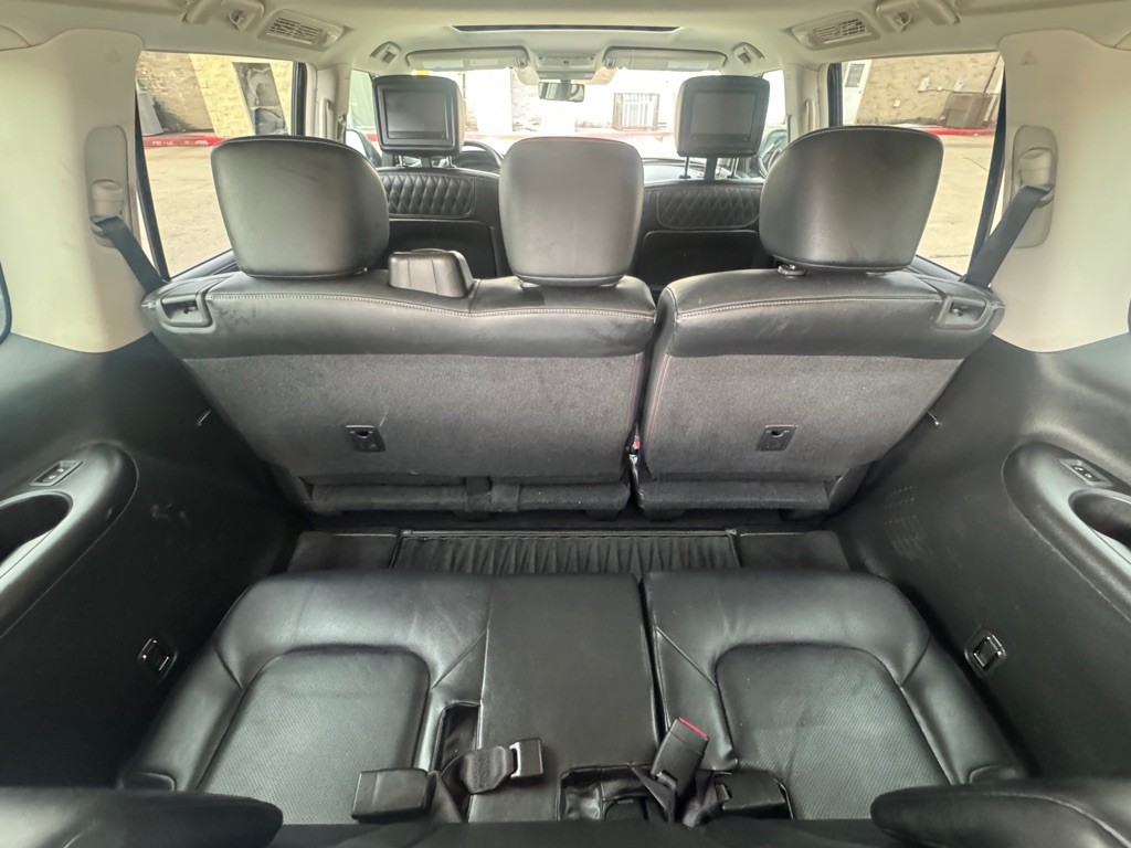 2019 INFINITI QX80 Image 34