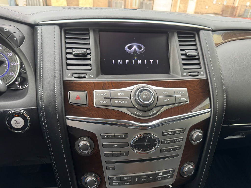 2019 INFINITI QX80 Image 37