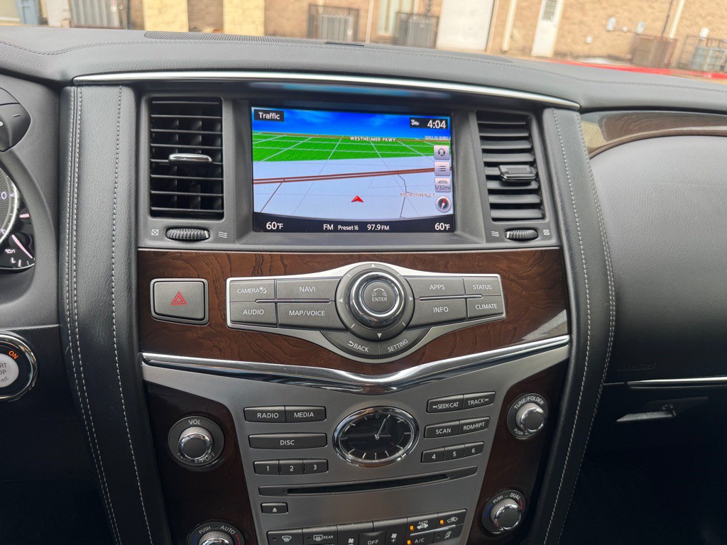 2019 INFINITI QX80 Image 38