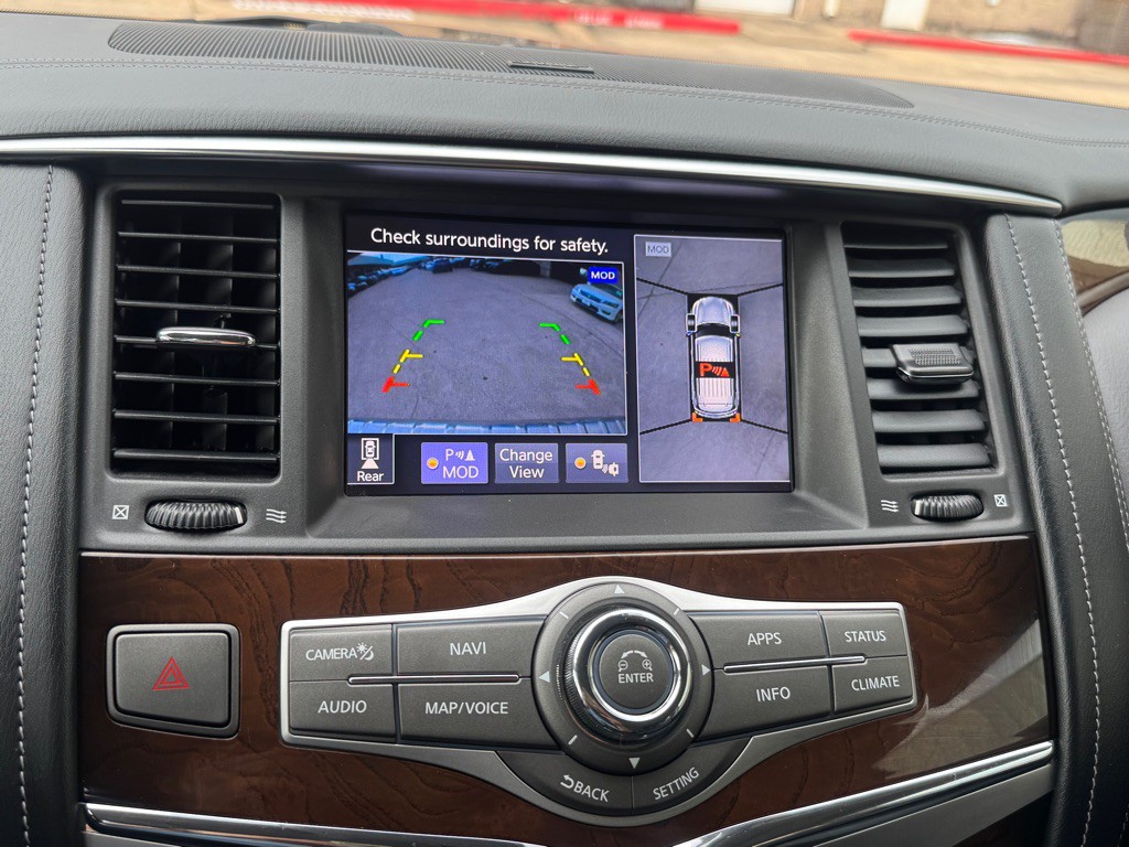 2019 INFINITI QX80 Image 39