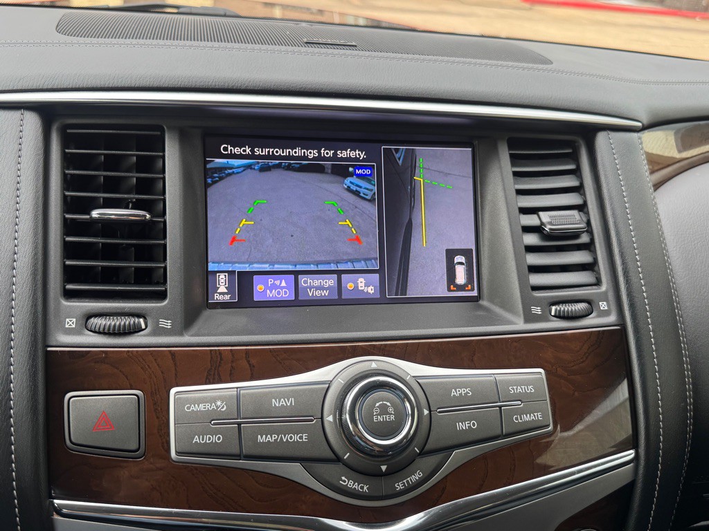 2019 INFINITI QX80 Image 40