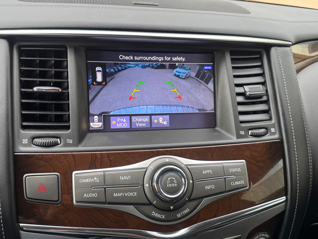 2019 INFINITI QX80 Image 41