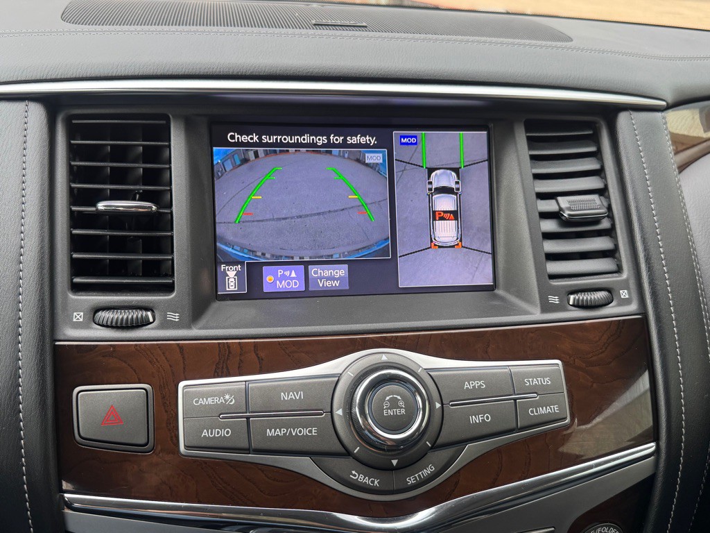 2019 INFINITI QX80 Image 42