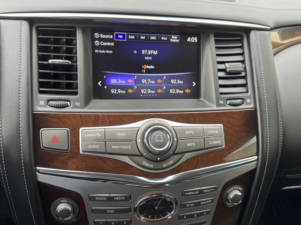2019 INFINITI QX80 Image 43