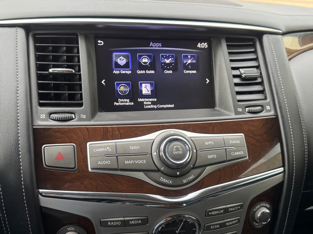 2019 INFINITI QX80 Image 45