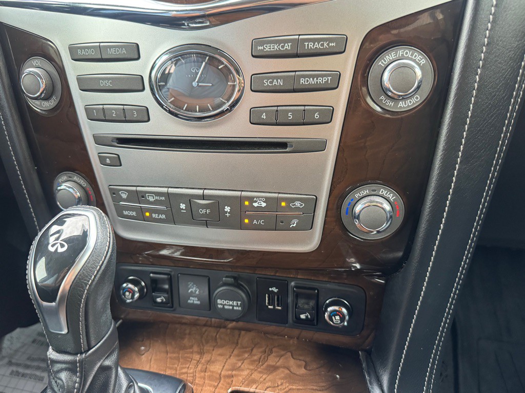 2019 INFINITI QX80 Image 46