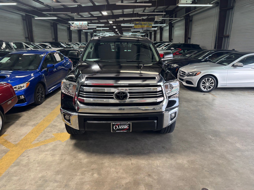 2017 Toyota Tundra Image 5