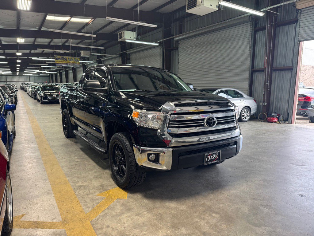 2017 Toyota Tundra Image 6