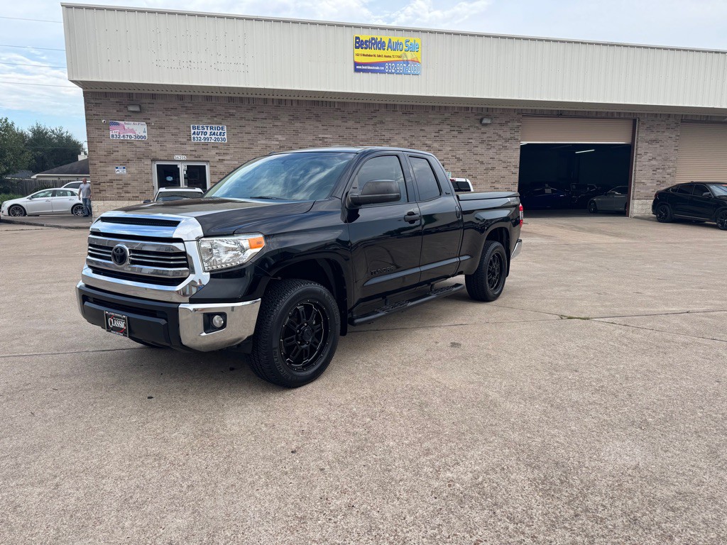 2017 Toyota Tundra Image 14