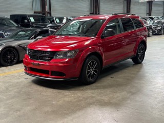 Image for 2017 Dodge Journey SE ID: 6808589