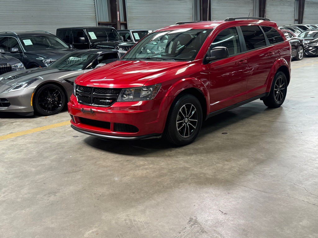 2017 Dodge Journey Image 2