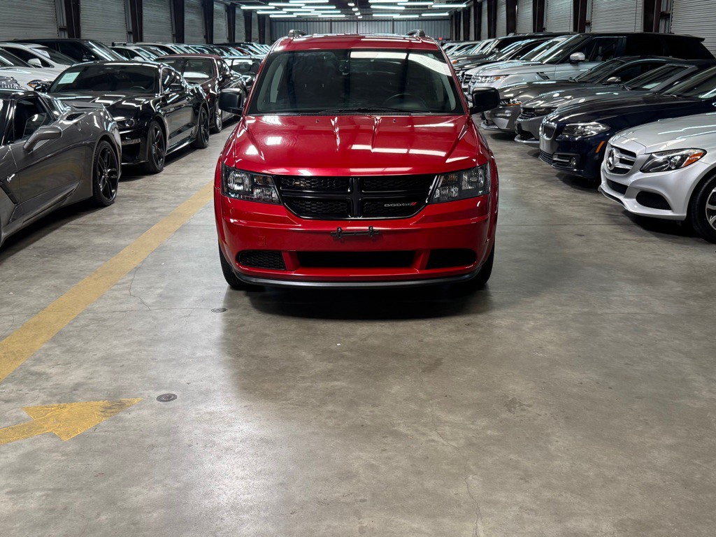 2017 Dodge Journey Image 3