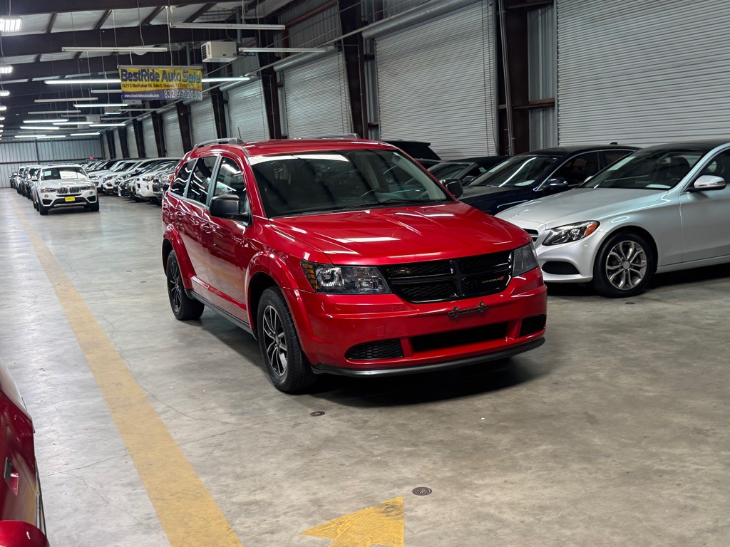 2017 Dodge Journey Image 4