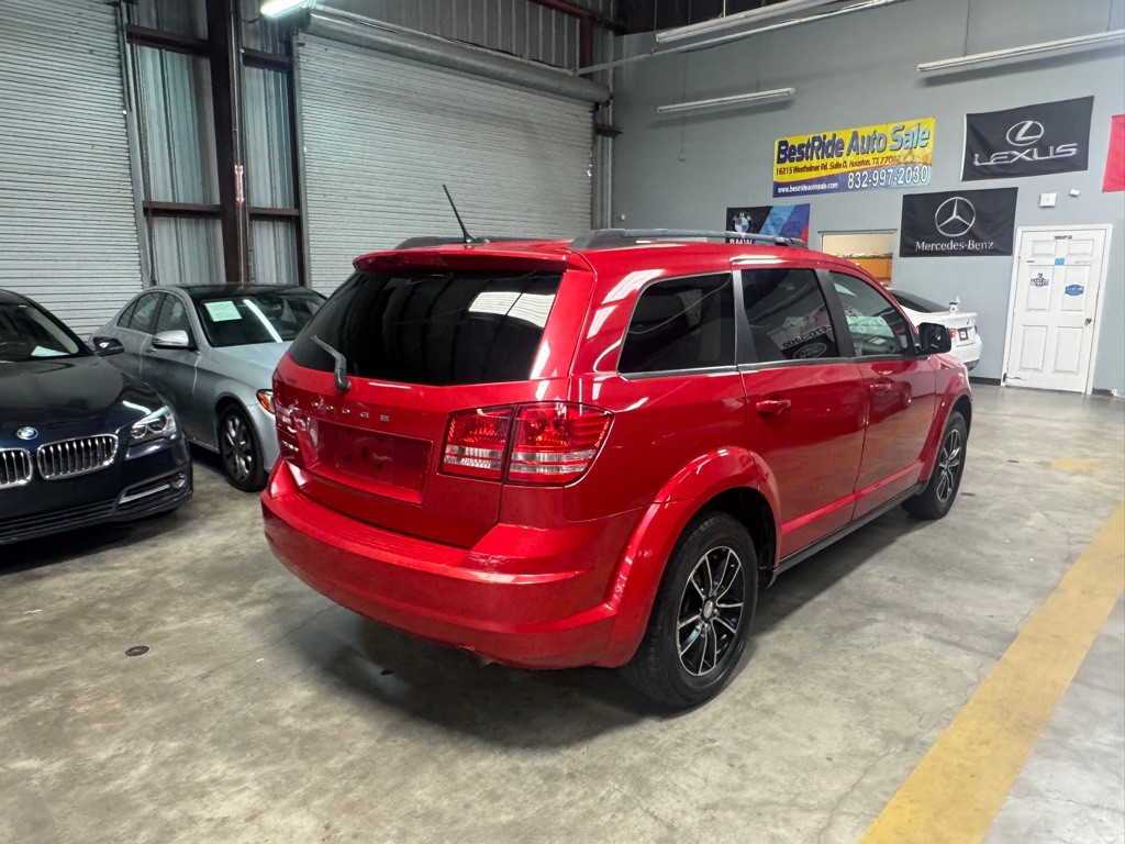 2017 Dodge Journey Image 5
