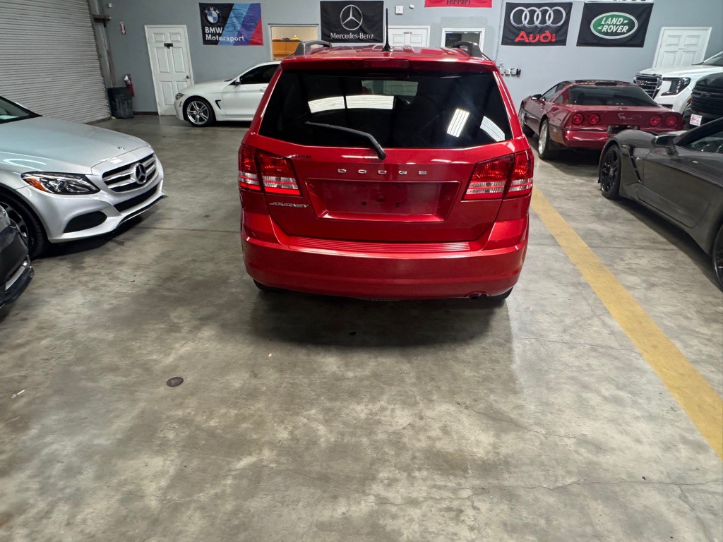 2017 Dodge Journey Image 6