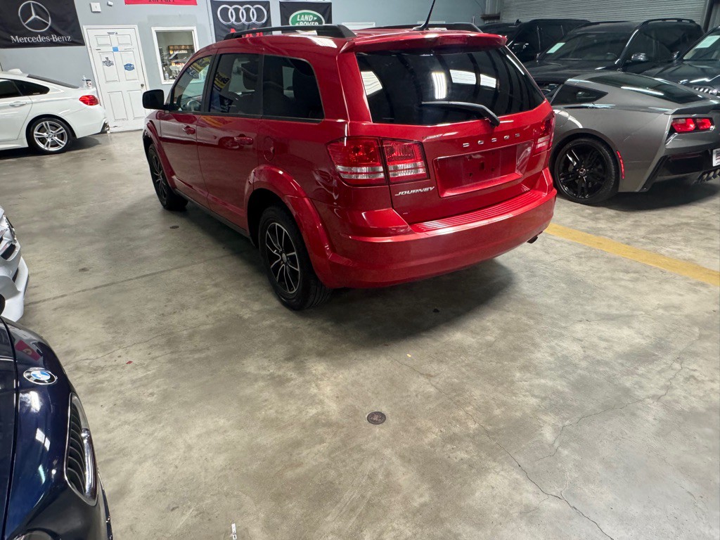 2017 Dodge Journey Image 7